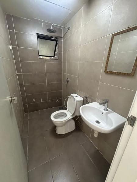 Kondominium untuk Disewa di The Greens (Residensi Hijauan) @ Subang West - Alex Tong - Bathroom - PropertyGuru.com.my