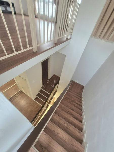2.5-storey Terraced House for Sale in Alam Impian (Shah Alam) - Hazeman Omar - Interior - PropertyGuru.com.my
