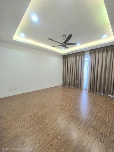 2.5-storey Terraced House for Sale in Alam Impian (Shah Alam) - Hazeman Omar - Interior - PropertyGuru.com.my