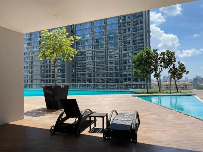 Service Residence for Sale at KL Gateway Premium Residences - Rashidah Juremi - PropertyGuru.com.my