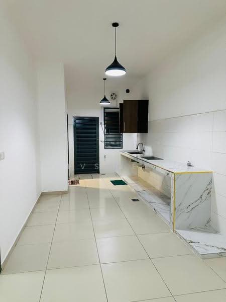 Terraced House for Sale in Bandar Sri Sendayan (Negeri Sembilan) - Jeevs Jeeva - Kitchen - PropertyGuru.com.my