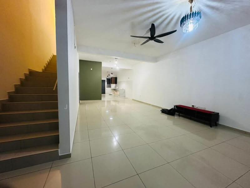Terraced House for Sale in Bandar Sri Sendayan (Negeri Sembilan) - Jeevs Jeeva - Living Room - PropertyGuru.com.my