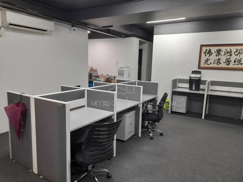 Pejabat untuk Disewa di Bedford Business Park (Kuala Lumpur) - Desmond Low - Interior - PropertyGuru.com.my