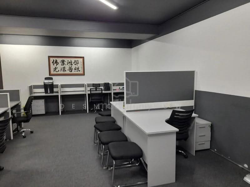 Pejabat untuk Disewa di Bedford Business Park (Kuala Lumpur) - Desmond Low - Interior - PropertyGuru.com.my
