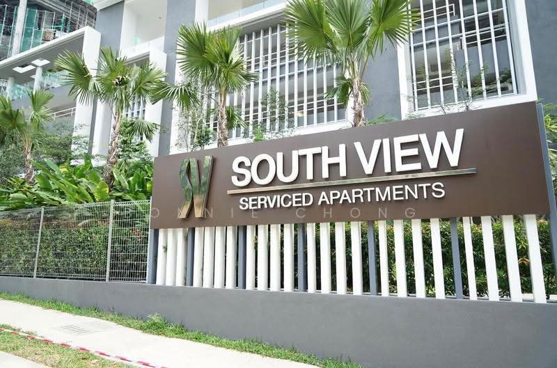 Service Residence for Rent at South View - Bonnie Chong - PropertyGuru.com.my