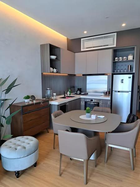 Kediaman Servis untuk Dijual di City of Dreams - Viknes Mark - Kitchen - PropertyGuru.com.my