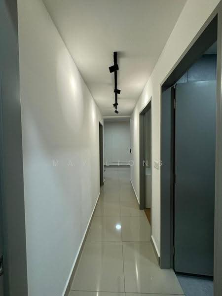 Kediaman Servis untuk Disewa di M Vertica - May Liong - Corridor - PropertyGuru.com.my