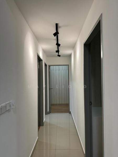 Kediaman Servis untuk Disewa di M Vertica - May Liong - Corridor - PropertyGuru.com.my