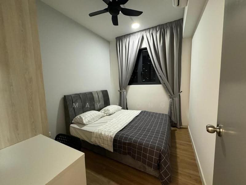 Kediaman Servis untuk Disewa di M Vertica - May Liong - Bedroom - PropertyGuru.com.my