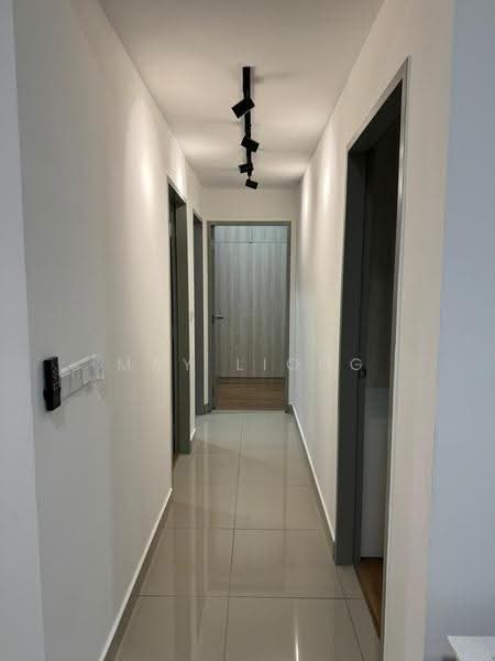 Kediaman Servis untuk Disewa di M Vertica - May Liong - Corridor - PropertyGuru.com.my
