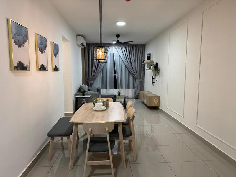 Kediaman Servis untuk Disewa di M Vertica - May Liong - Living Room - PropertyGuru.com.my