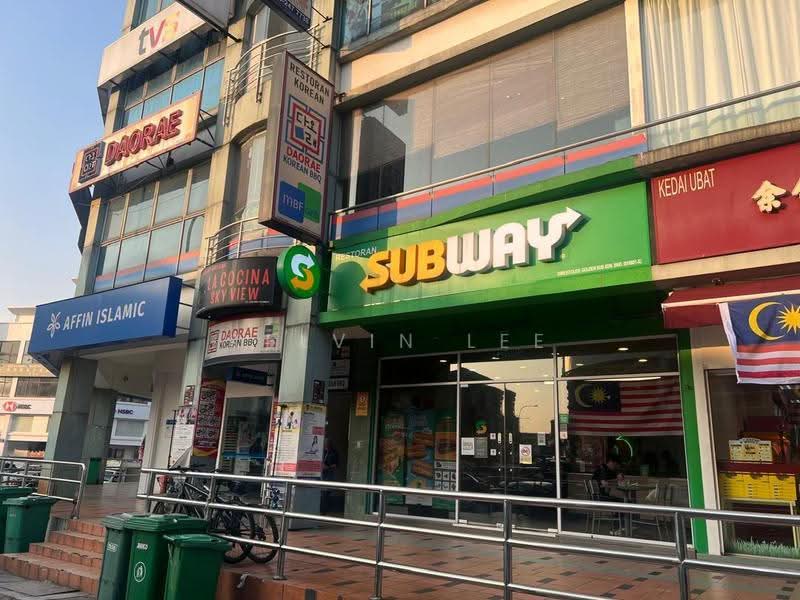 Kedai untuk Disewa di Taipan Business Centre (Subang Jaya) - Kelvin Lee - Exterior - PropertyGuru.com.my