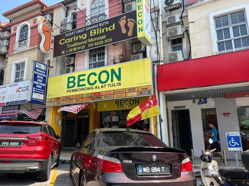 Kedai untuk Disewa di Taipan Business Centre (Subang Jaya) - Kelvin Lee - Exterior - PropertyGuru.com.my