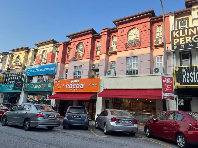 Kedai untuk Disewa di Taipan Business Centre (Subang Jaya) - Kelvin Lee - Exterior - PropertyGuru.com.my