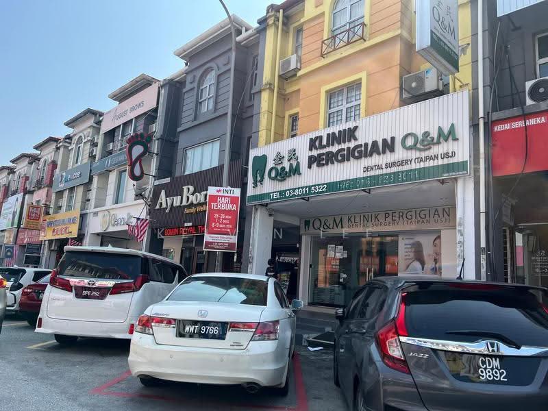 Kedai untuk Disewa di Taipan Business Centre (Subang Jaya) - Kelvin Lee - Exterior - PropertyGuru.com.my