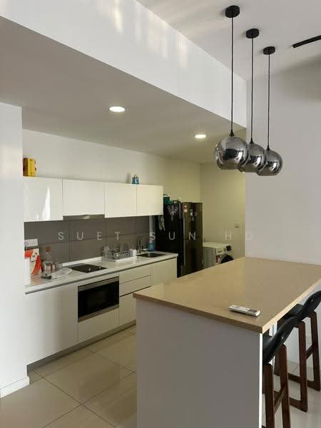 Kediaman Servis untuk Disewa di NOVUM - Suet Sun Ho - Kitchen - PropertyGuru.com.my