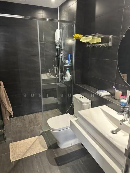 Kediaman Servis untuk Disewa di NOVUM - Suet Sun Ho - Bathroom - PropertyGuru.com.my