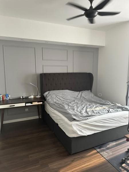 Kediaman Servis untuk Disewa di NOVUM - Suet Sun Ho - Bedroom - PropertyGuru.com.my