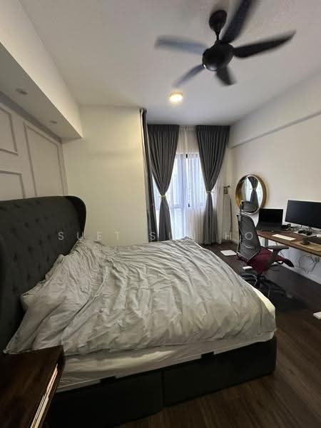 Kediaman Servis untuk Disewa di NOVUM - Suet Sun Ho - Bedroom - PropertyGuru.com.my