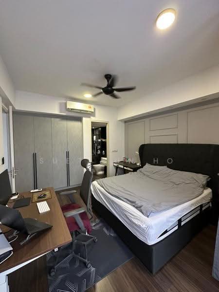 Kediaman Servis untuk Disewa di NOVUM - Suet Sun Ho - Bedroom - PropertyGuru.com.my