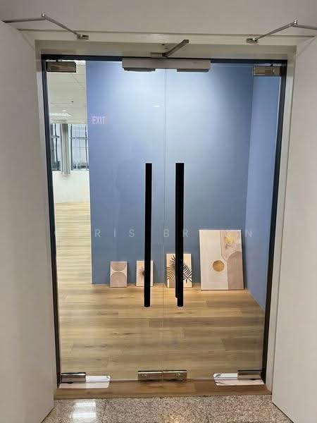 Office for Rent in Damansara Heights (Kuala Lumpur) - Chris Brown - Entrance - PropertyGuru.com.my