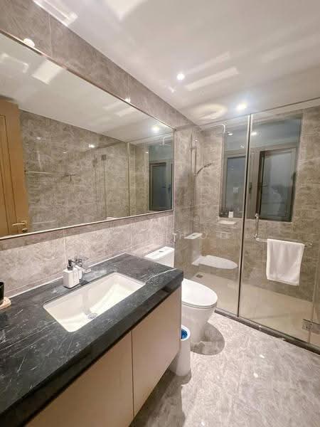 Kondominium untuk Dijual di R&F Princess Cove Phase 2-Seine Region - May Khoo - Bathroom - PropertyGuru.com.my