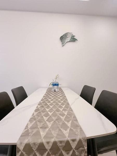 Kondominium untuk Dijual di R&F Princess Cove Phase 2-Seine Region - May Khoo - Dining Room - PropertyGuru.com.my