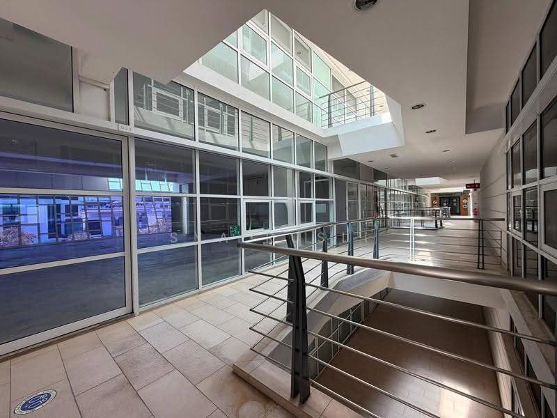 Office for Rent in Presint 8 (Putrajaya) - Sya Rusli - Corridor - PropertyGuru.com.my