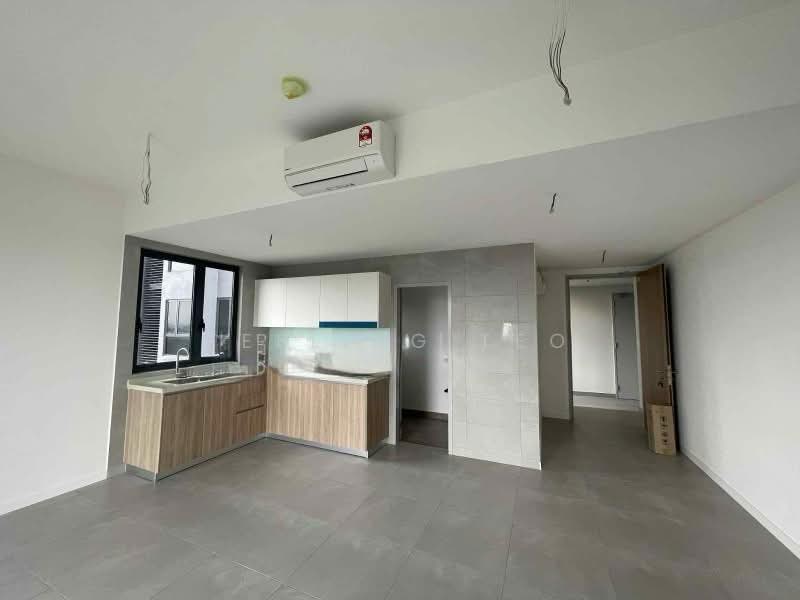 Service Residence for Sale at Alira @ Metropark Subang - Feeling Teo - Kitchen - PropertyGuru.com.my