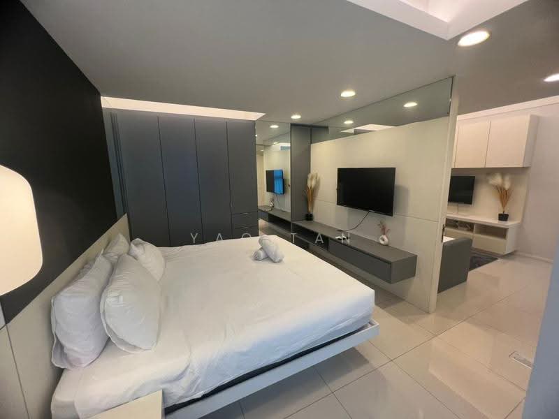 Service Residence for Rent at Verve Suites KL South - Yao Tan - Bedroom - PropertyGuru.com.my