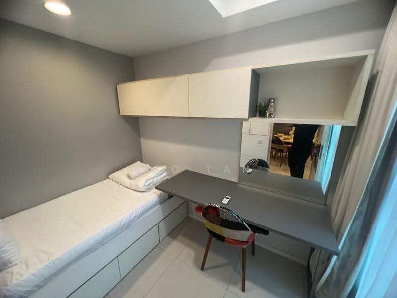 Service Residence for Rent at Verve Suites KL South - Yao Tan - Bedroom - PropertyGuru.com.my