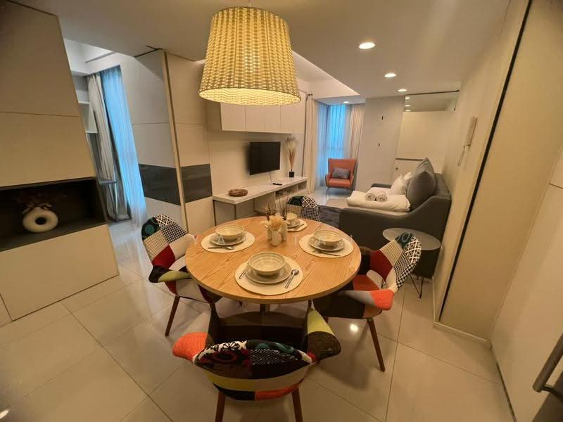 Service Residence for Rent at Verve Suites KL South - Yao Tan - Dining Room - PropertyGuru.com.my