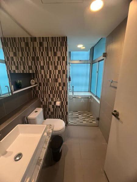 Service Residence for Rent at Verve Suites KL South - Yao Tan - Bathroom - PropertyGuru.com.my
