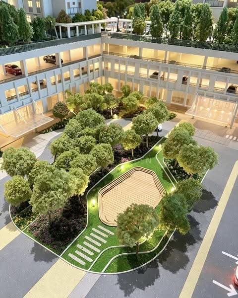 Kondominium untuk Dijual di Vista Lavender - Pristine Low - Exterior - PropertyGuru.com.my