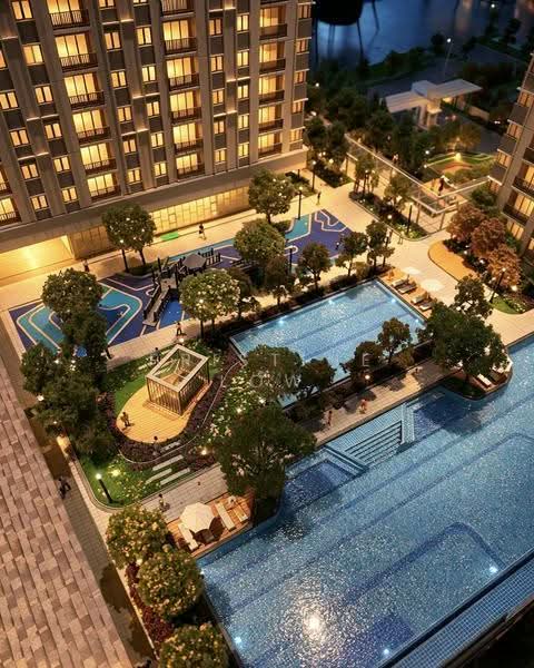 Kondominium untuk Dijual di Vista Lavender - Pristine Low - Exterior - PropertyGuru.com.my