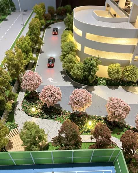 Kondominium untuk Dijual di Vista Lavender - Pristine Low - Exterior - PropertyGuru.com.my