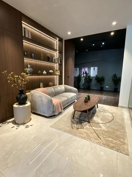 Kondominium untuk Dijual di Vista Lavender - Pristine Low - Living Room - PropertyGuru.com.my