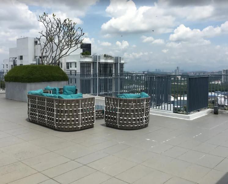 Service Residence for Sale at Eclipse Residence @ Pan'gaea - Fifi Natasya - Exterior - PropertyGuru.com.my