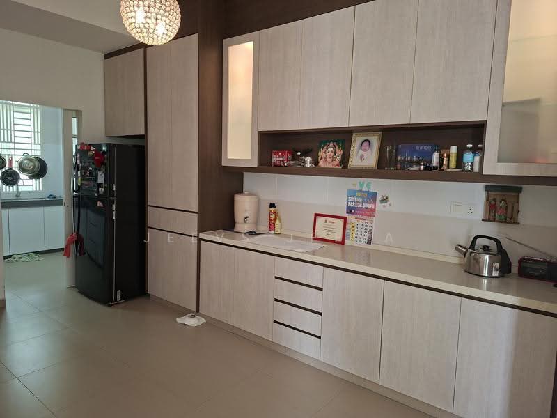 2-storey Terraced House for Sale in Bandar Sri Sendayan (Negeri Sembilan) - Jeevs Jeeva - Kitchen - PropertyGuru.com.my