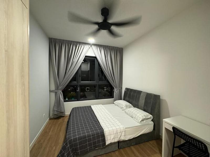 Kediaman Servis untuk Disewa di M Vertica - JC Tan - Bedroom - PropertyGuru.com.my