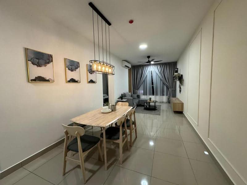 Kediaman Servis untuk Disewa di M Vertica - JC Tan - Living Room - PropertyGuru.com.my