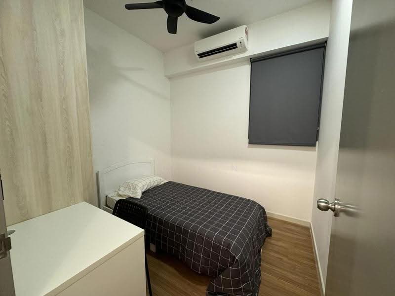 Kediaman Servis untuk Disewa di M Vertica - JC Tan - Bedroom - PropertyGuru.com.my