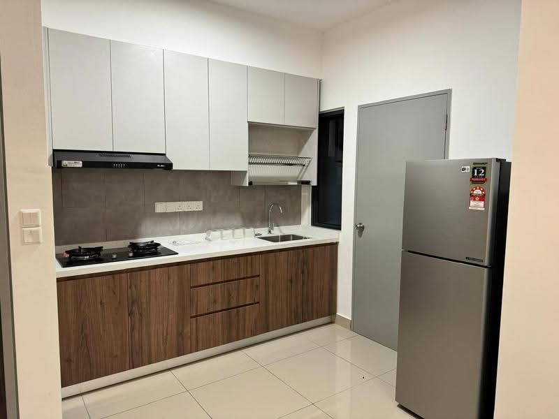 Kediaman Servis untuk Disewa di M Vertica - JC Tan - Kitchen - PropertyGuru.com.my