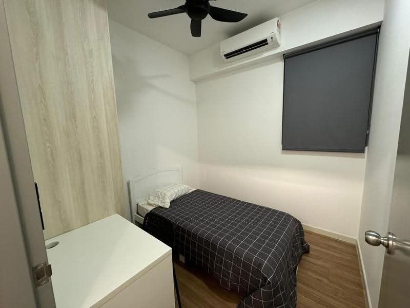 Kediaman Servis untuk Disewa di M Vertica - JC Tan - Bedroom - PropertyGuru.com.my