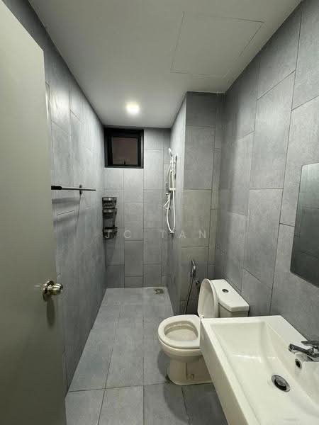 Kediaman Servis untuk Disewa di M Vertica - JC Tan - Bathroom - PropertyGuru.com.my