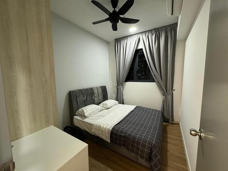 Kediaman Servis untuk Disewa di M Vertica - JC Tan - Bedroom - PropertyGuru.com.my