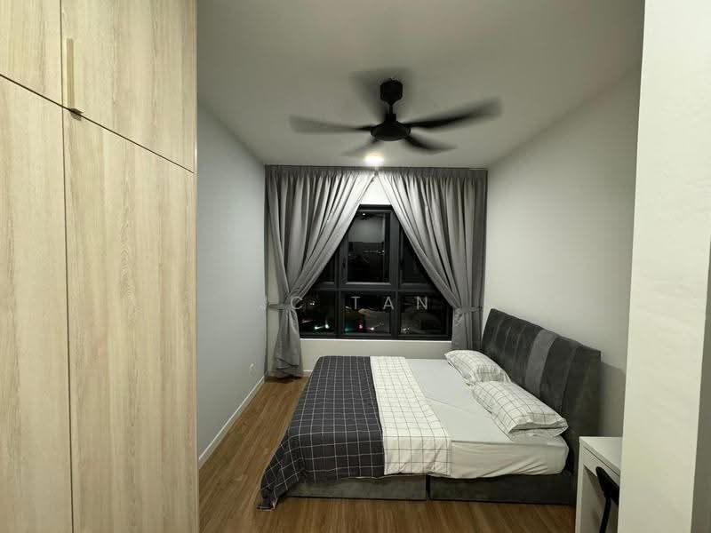 Kediaman Servis untuk Disewa di M Vertica - JC Tan - Bedroom - PropertyGuru.com.my
