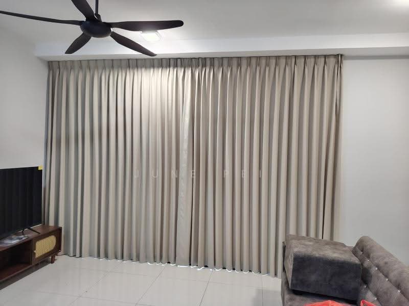 Condominium for Rent at Nestree Residence - June Pei - Living Room - PropertyGuru.com.my