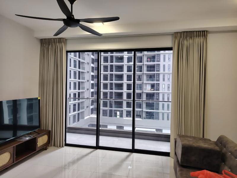 Condominium for Rent at Nestree Residence - June Pei - Living Room - PropertyGuru.com.my