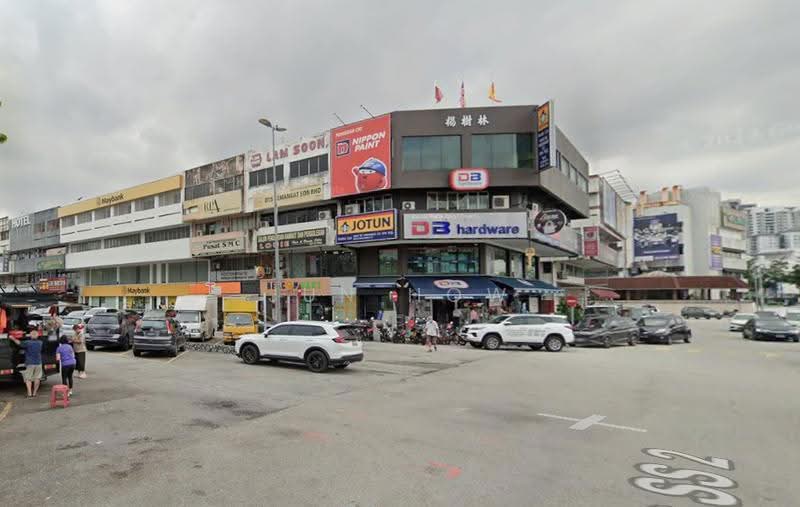 Shop for Rent in SS2 (Petaling Jaya) - Jun How - Exterior - PropertyGuru.com.my